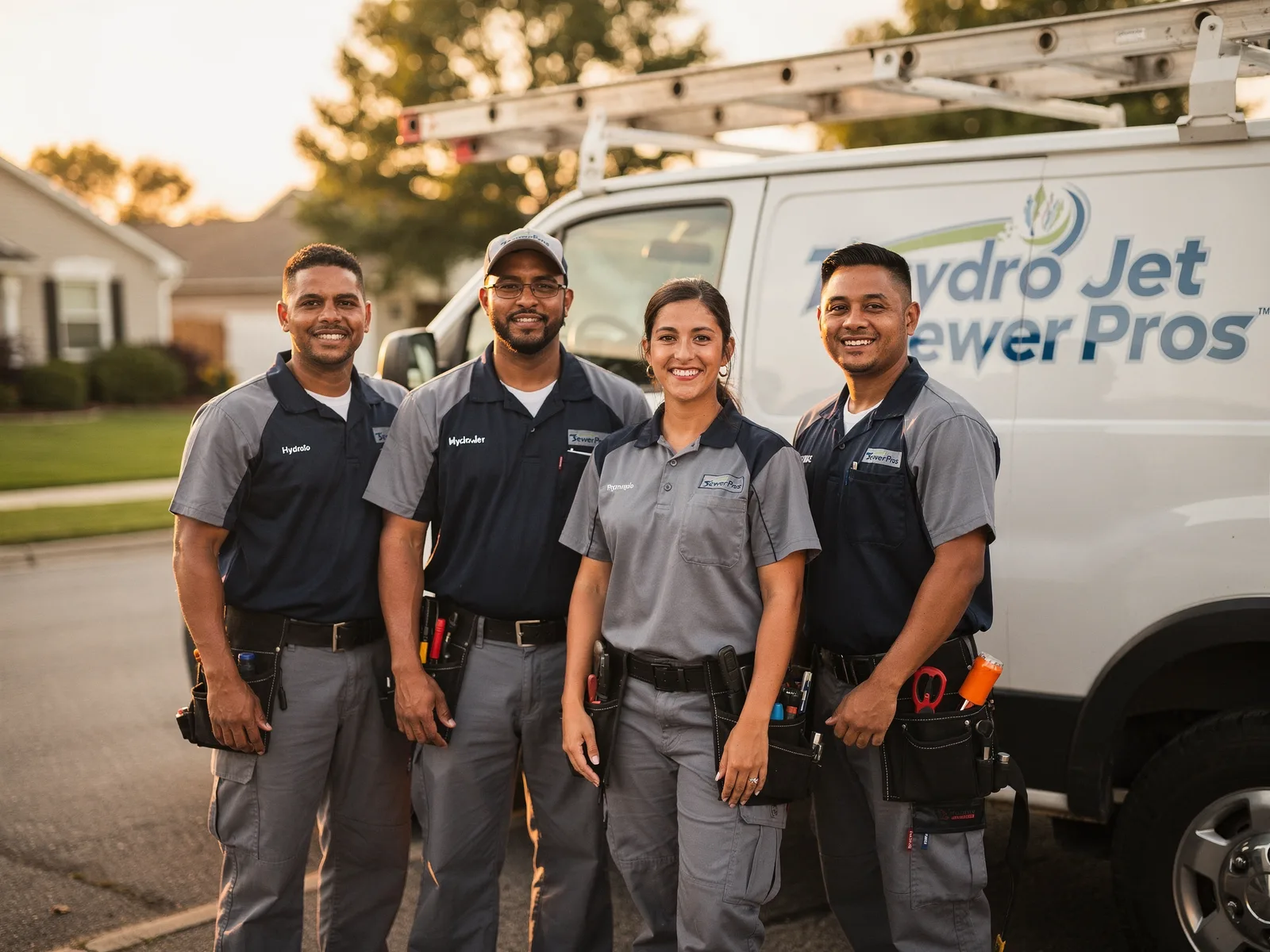 Hydro Jetting company in Hanalei, HI
